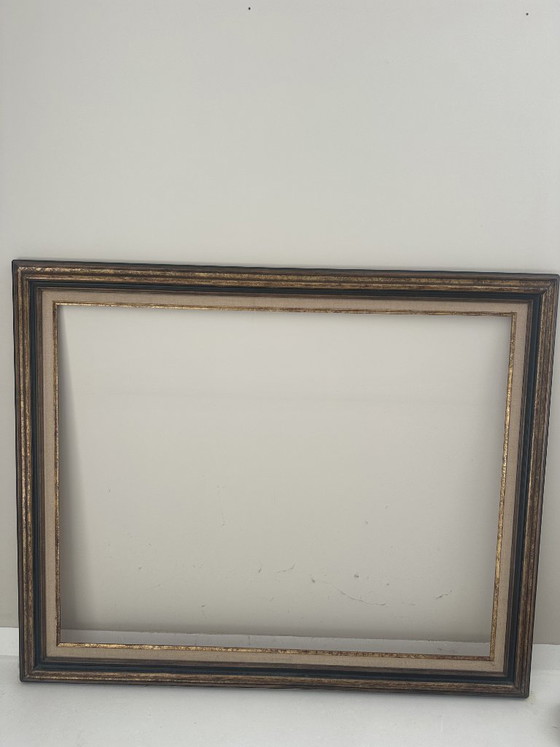 Large Classic Decorative Frame / Picture Frame – Paintings & Drawings, Other (photo 3 of 5)