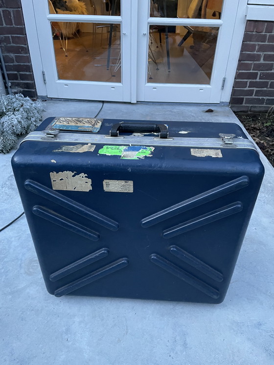 Image 1 of Vintage flight case koffer camerakoffer 