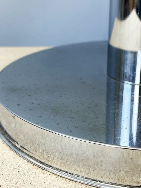 Image 1 of Mazzega tafellamp, Toni Zuccheri opaalglas