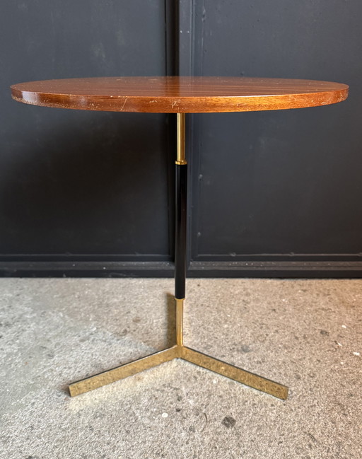 Teak wine table from the 1960s