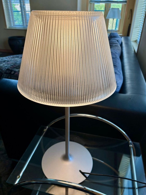 Image 1 of Flos Series Romeo Moon Lampe