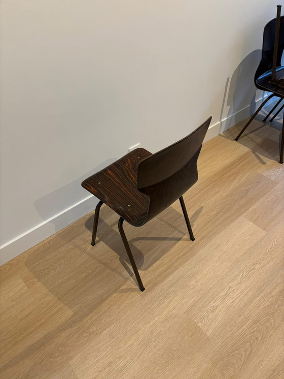 Image 1 of 6x Eromes Obo Chairs , Wijchen