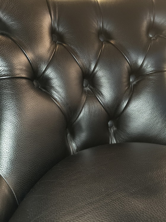 Image 1 of Piet Boon armchair Sam Black
