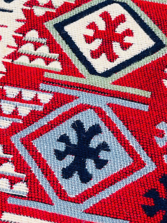 Image 1 of Reversible vintage rug