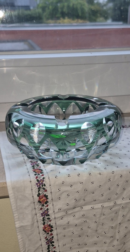 Val Saint Lambert Nicot – decoratieve objecten, Crystal