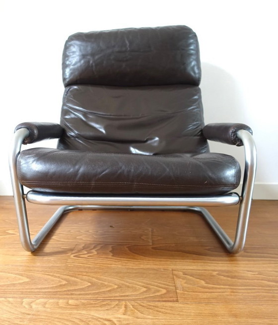 Image 1 of Gueldre 601 « Meneer Oberman » Jan des Bouvrie 1970