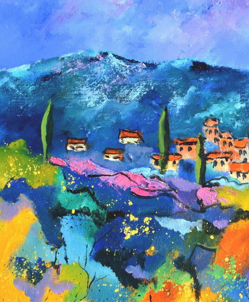 A village in Provence