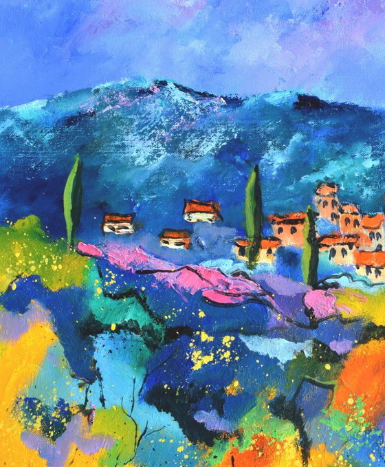 Image 1 of A village in Provence