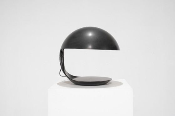Lamp "Cobra 629" by Elio Martinelli for Martinelli Luce, Italy, 1968. – Display cabinets, Plastic, Vintage (photo 3 of 19)