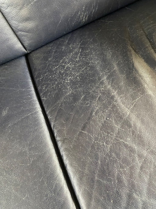 Bora Bora 2-Seater Sofa Leolux – 2 zitsbanken, Leather (photo 2 of 5)