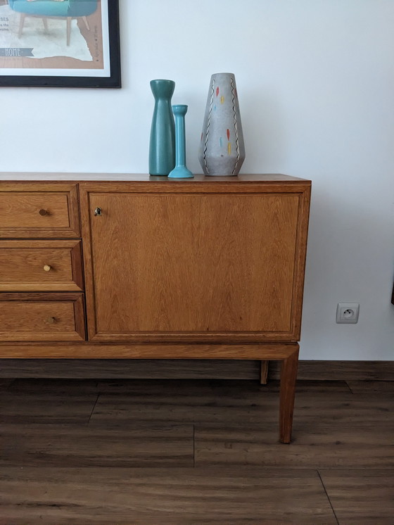Image 1 of Vintage Scandinavisch design dressoir