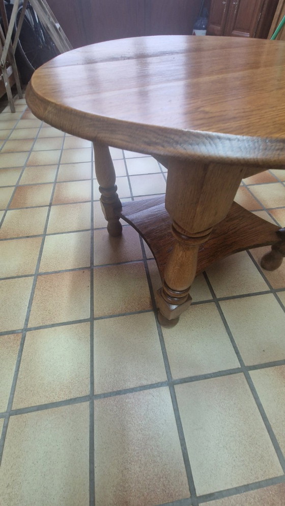 Image 1 of Solid wood table