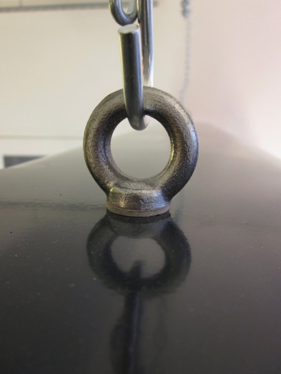 Image 1 of Hanglamp, biljartlamp, bunkerlamp