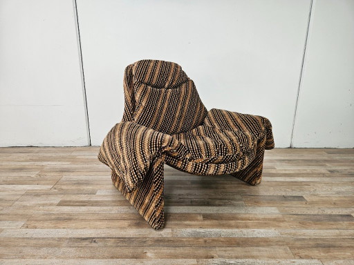 P60 Proposals Sessel von Vittorio Introini für Saporiti, 1970