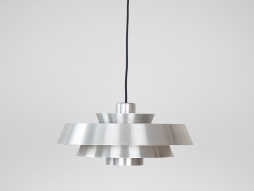Lampe à suspension vintage danoise Nova par Jo Hammerborg, Fog Og Morup, 1965