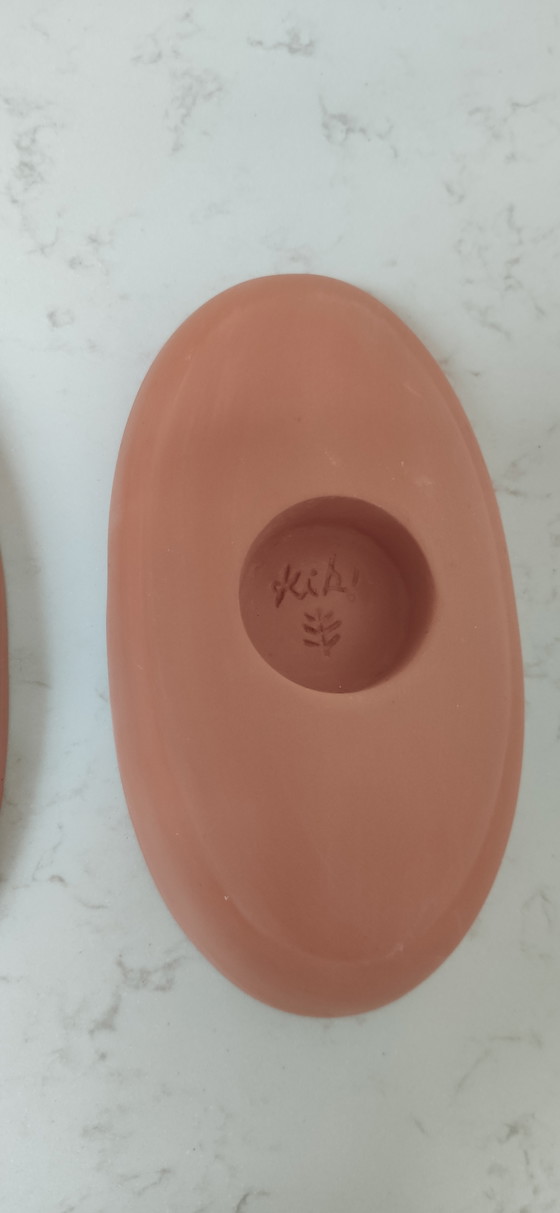 Image 1 of 2 photophores / bols, Cor Unum - Kiki van Eijk