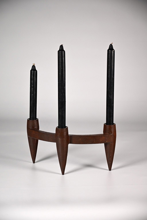 chandelier « Flamme »