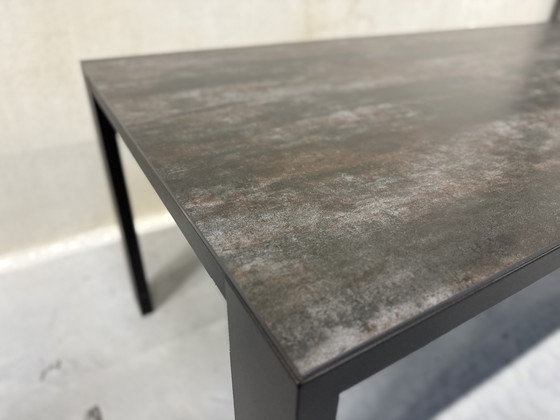 Image 1 of Bert Plantagie Edge eettafel Keramiek 220x100