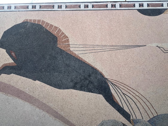 Image 1 of Apocalypse – Jean Vignes, Mosaic 