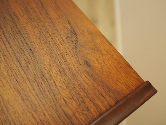 Image 1 of Teak chest of drawers, Danish design, 1970s, made in Denmark