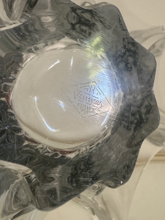 Image 1 of Vannes 60's crystal star cup