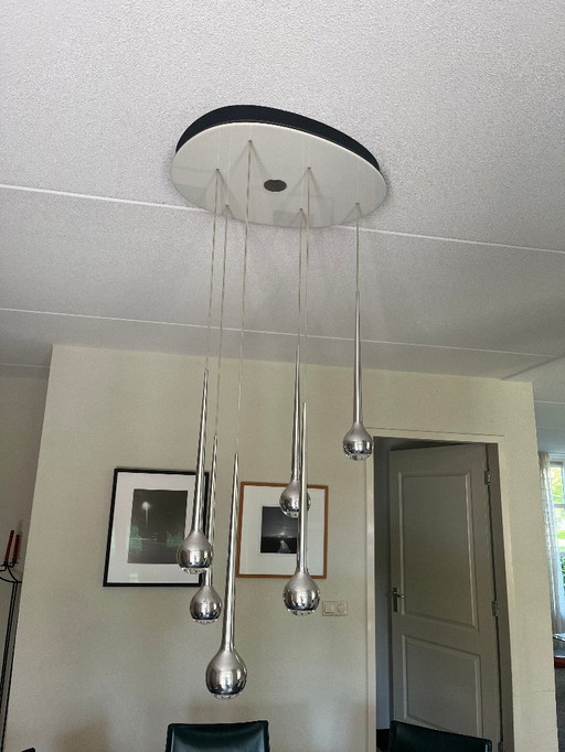 Tobias Grau: Acqua che cade 6, nuvola