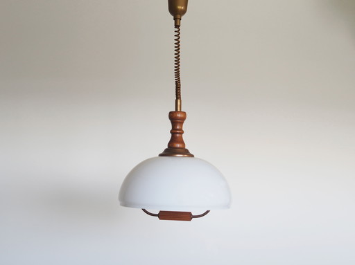 Hanglamp, Scandinavisch ontwerp, 1980S