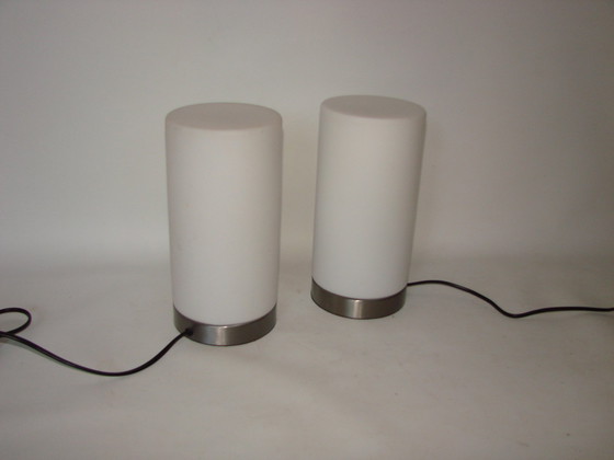 Image 1 of Set Bedlampjes, Melitec Duitsland, Jaren 1990