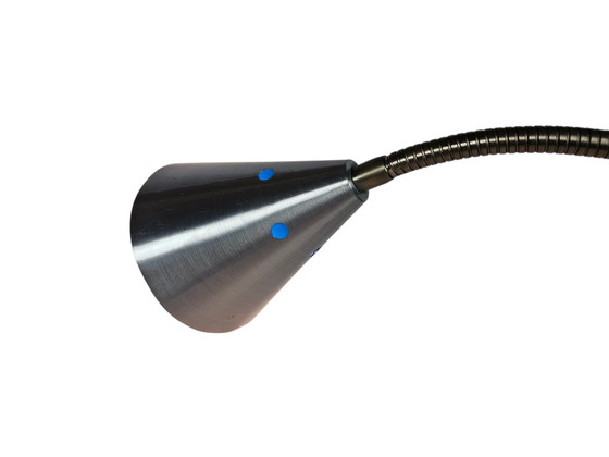 Image 1 of Pola design Amstelveen - tafellamp - flexibele nek - 80''s 