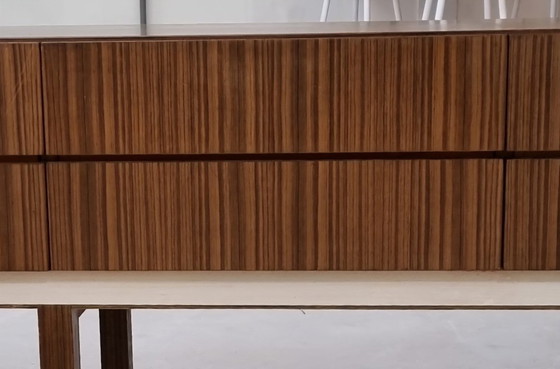 Image 1 of 70s lowboard