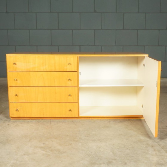 Image 1 of Credenza vintage in noce - anni '60