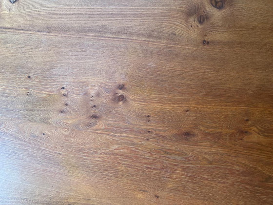 Image 1 of Pierre Chapo, Esstisch T35D