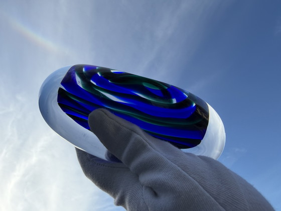 Floris Meydam – Serica Fermacarte N. 11 – Leerdam – Oggetti decorativi, Glass (photo 12 of 13)