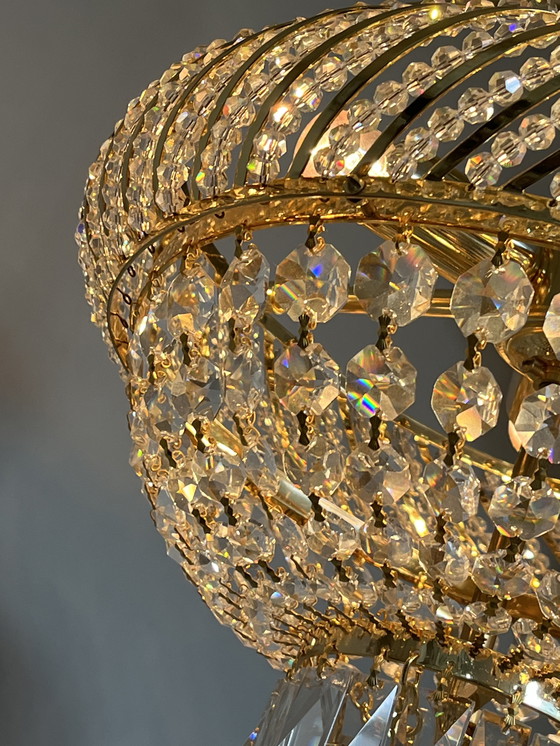 Image 1 of Lampe pendante en cristal Swarovski Rhinestone de marque