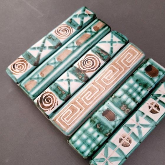 Image 1 of 6 messensteunen van Robert Picault Vallauris