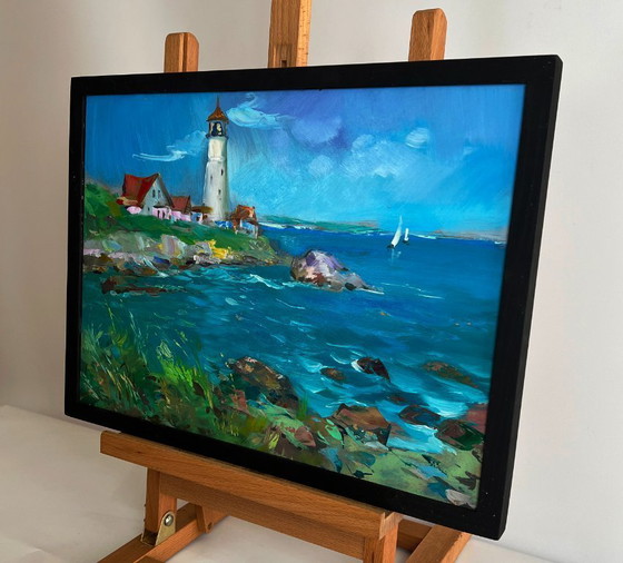 Image 1 of Sea Lighthouse