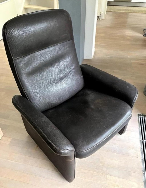 2x De Sede DS-50 fauteuil basculant