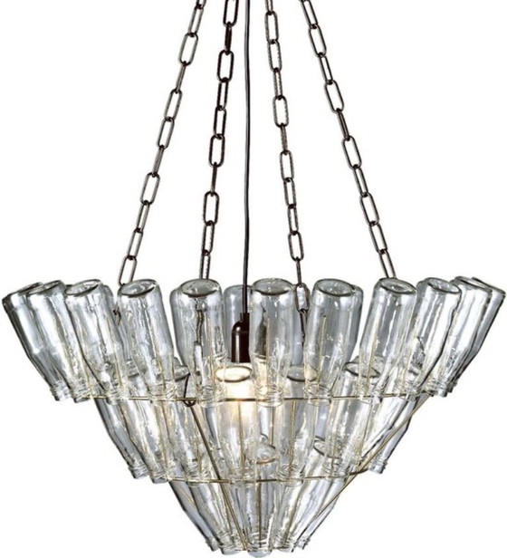 Image 1 of Leitmotiv Pendant Lamp Bottle Lamp
