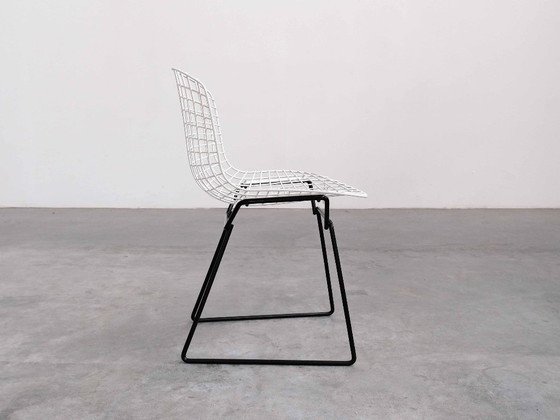 Image 1 of Vintage Knoll INTERNATIONAL Model 420 Harry Bertoia