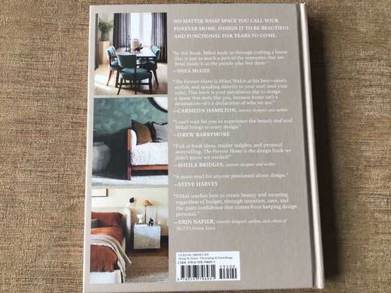 Image 1 of Libro The Forever Home Nuovo e utilizzato 