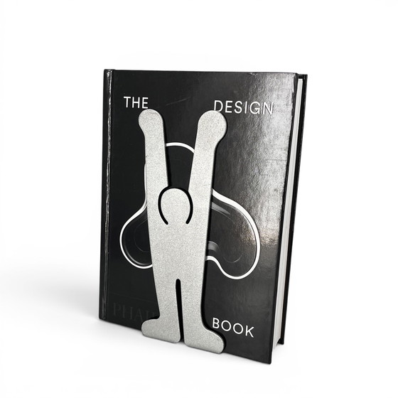 Image 1 of Vintage Keith Haring Estate "Hands Up" Bookends – Pop Art Classic


Vintage Keith Haring Estate Bookends "Hands Up" ...