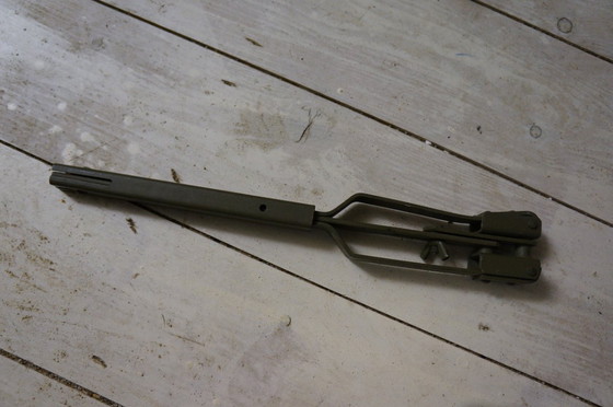 Image 1 of 3 originele militaire legertent / legerkamp lampen