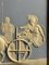 Targa a bassorilievo di Alessandro Magno della fine del XX secolo – Decorazioni murali (photo 14 of 18)