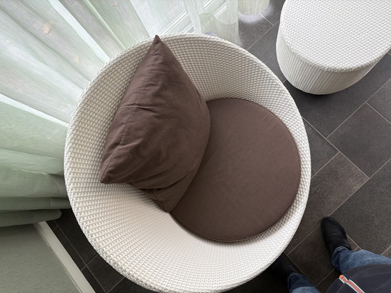 Image 1 of Luxe loungset Bert Plantagie