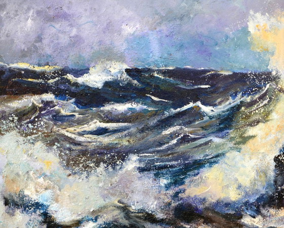 Image 1 of Meereslandschaft 97