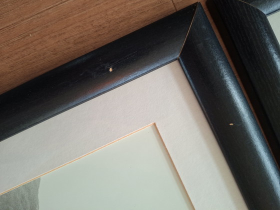 Image 1 of Deux superbes photos signées par Riona MacMonagle, dans leurs cadres d'origine.