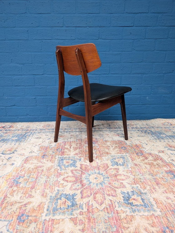 Image 1 of 4x Midcentury chairs, 1960s