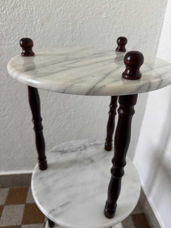 Image 1 of Marble saddle 60s