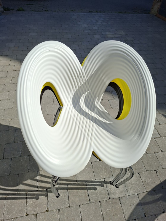 Image 1 of Ron Arad Ripple Chair Moroso design chairs