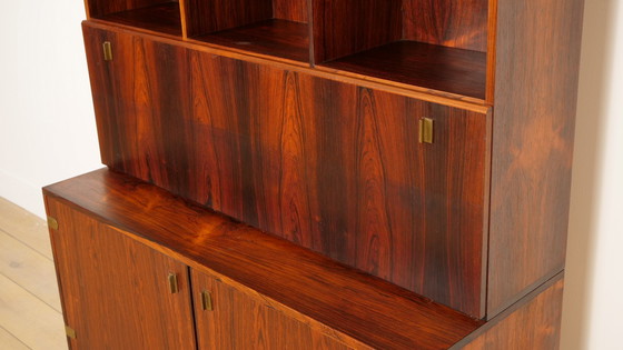 Image 1 of Vintage Buffet Cabinet | Peter Lovig Nielsen | Bookcase | Rosewood